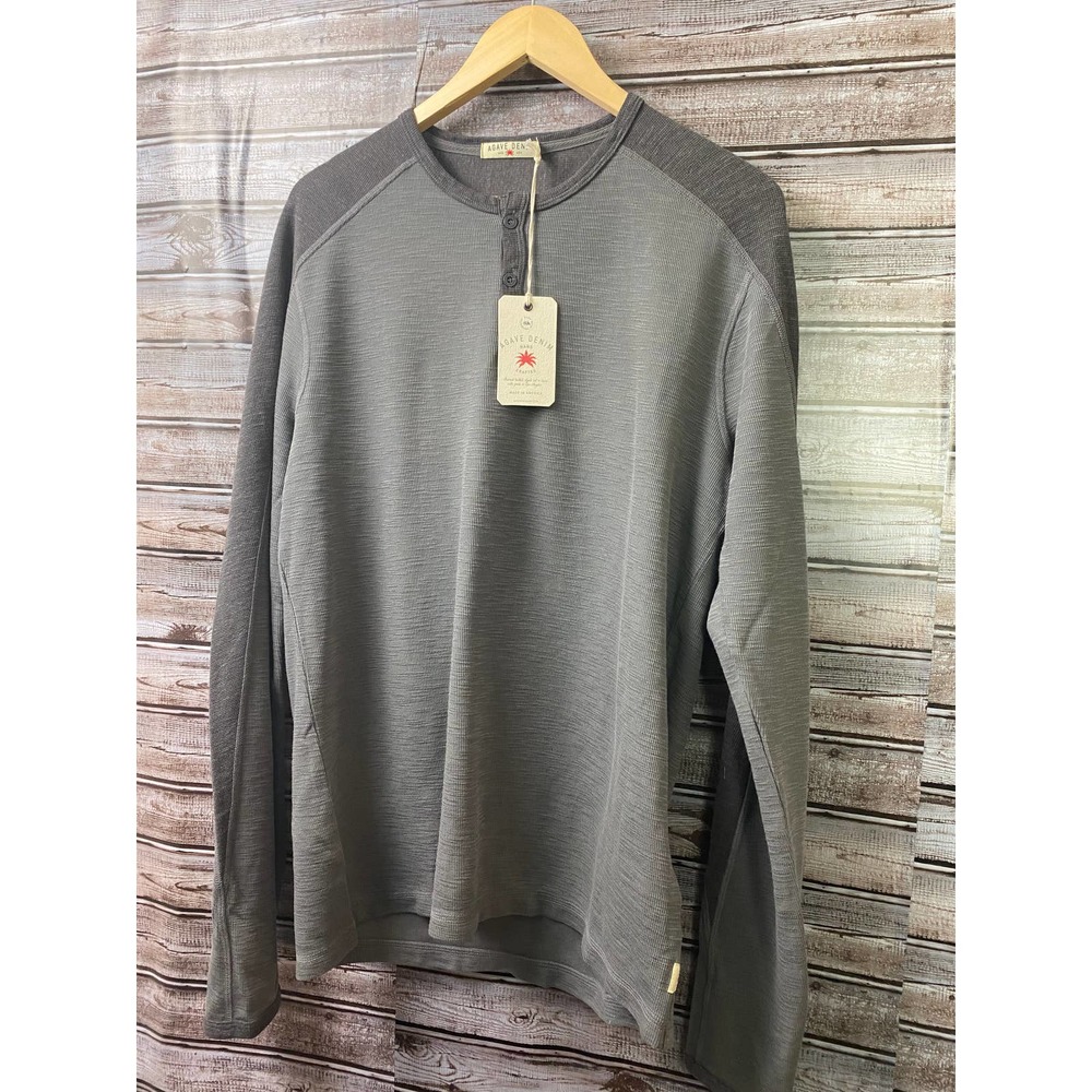 Agave Men's long sleeve Shirt